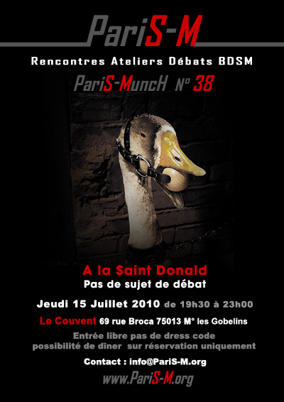 Flyer Munch