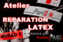 Atelier Réparation Latex Niv I