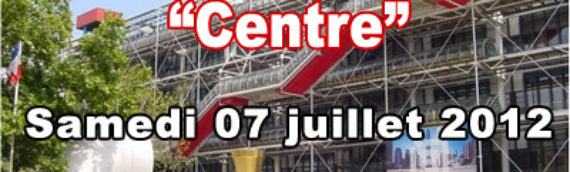 Samedi 07 juillet 2012 – Atelier shopping centre