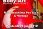 Atelier Body-Art - Vendredi 29 Juin 2012