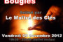 Atelier Bougies - Vendredi 9 Novembre 2012