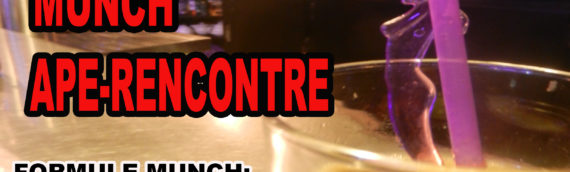 Vendredi 7 décembre 2012 – Munch Apé’Rencontres n°10