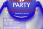 Flyer de la PariS-M Party du 28 Mars 2014